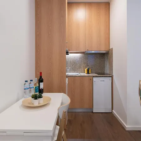 Lejlighed Host Wise - Modern With Terrace - Walk Everywhere