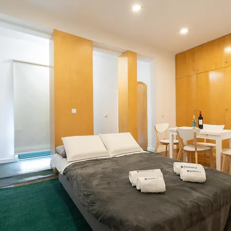 Lejlighed Host Wise - Modern With Terrace - Walk Everywhere *