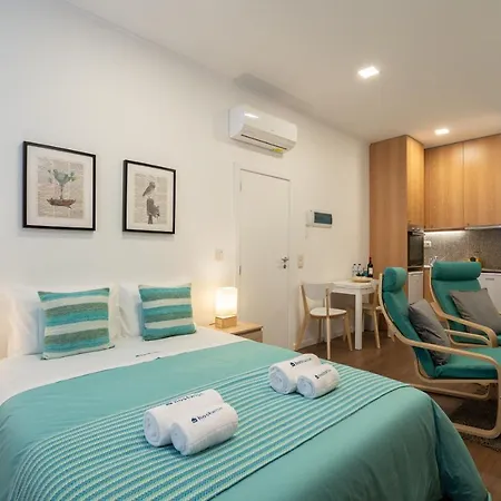 Host Wise - Modern With Terrace - Walk Everywhere * Porto