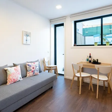 Apartment Host Wise - Modern With Terrace - Walk Everywhere