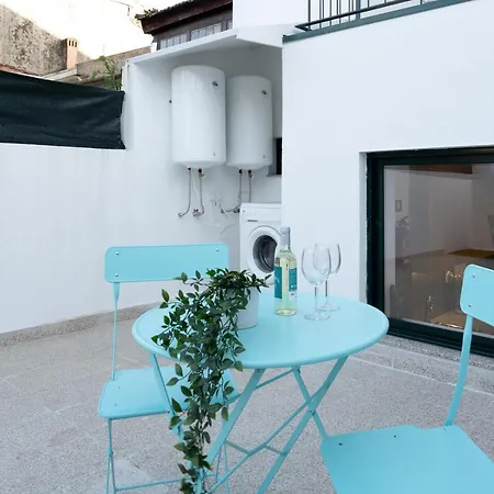 Apartment Host Wise - Modern With Terrace - Walk Everywhere
